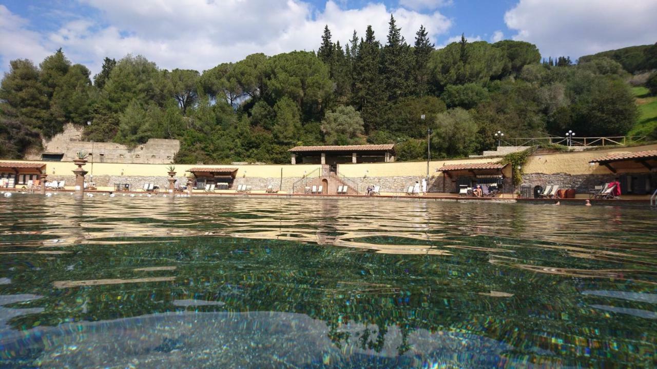 Готель La Stanza Del Podere Isabella Сан-Вінченцо Екстер'єр фото